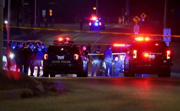 Tres muertos y cinco heridos en un tiroteo en la Universidad de Michigan