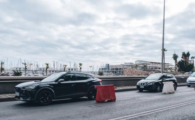 El tiempo en Alicante: el sol no se verá este San Valentín