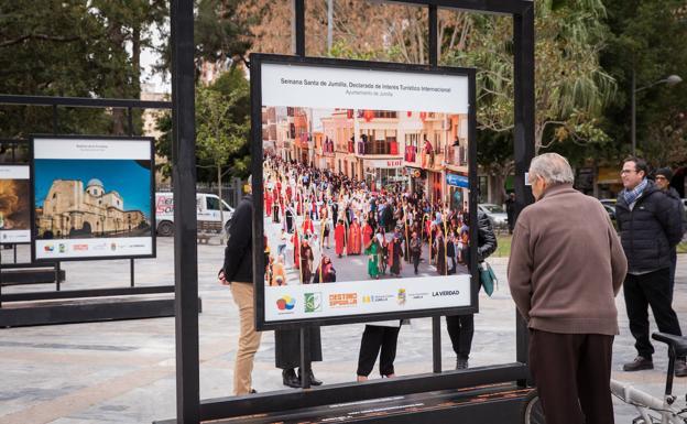 Orihuela muestra lo mejor del nordeste de Murcia