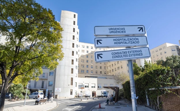 Los sindicatos proponen agilizar la altas hospitalarias para reducir el colapso asistencial