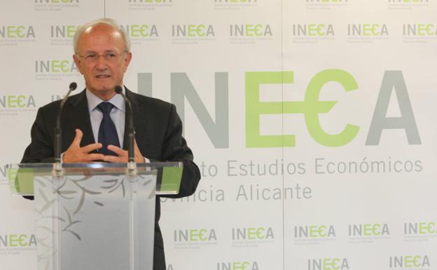 Fallece Joaquín Rocamora, expresidente de la patronal alicantina y fundador de Ineca