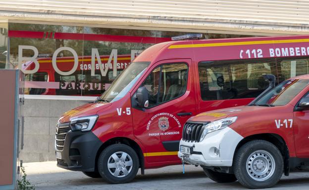 Los bomberos de la Comunitat se oponen a la creación de la Unidad Valenciana de Emergencias del Botànic