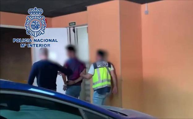 Detenida en Alicante por fingir su propio secuestro para estafarle dinero a su madre