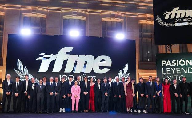 Cien años de leyenda, pasión y éxitos