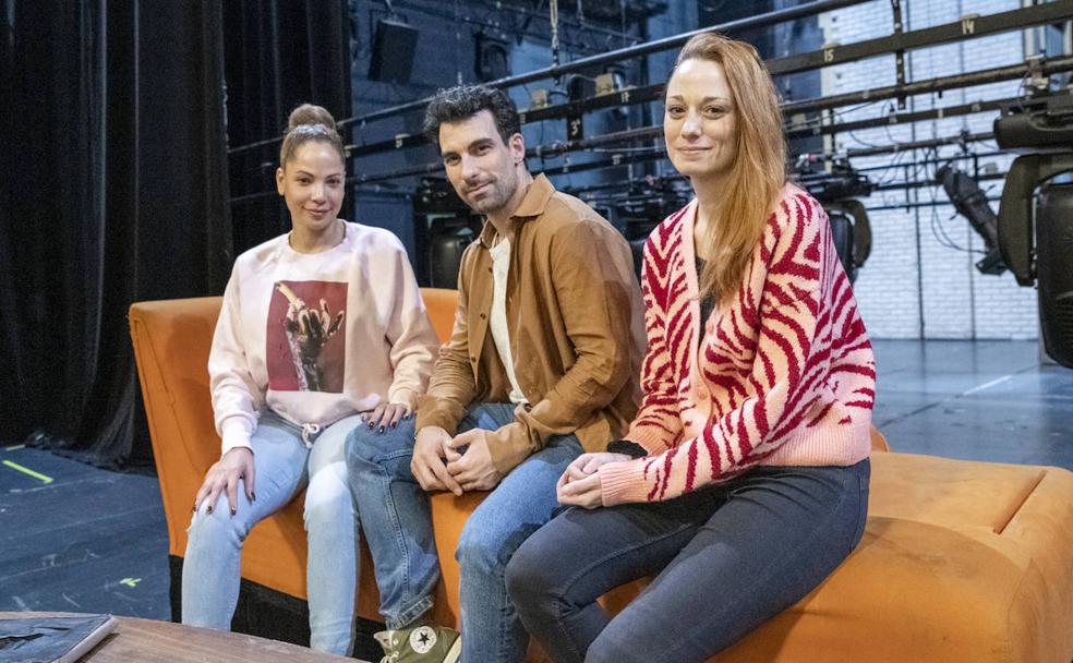 'Ghost', un musical de supervivencia en Alicante