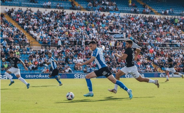 Harper no teme al líder: «Ya le pudimos meter mano allí y queremos dar un golpe en la mesa»