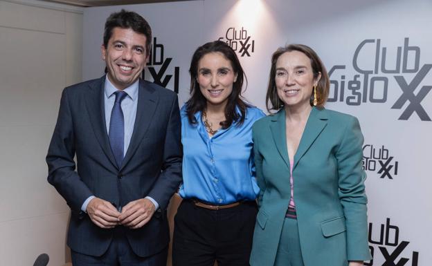 Mazón acusa a Puig de convertir la Comunitat en una «sucursal» del Gobierno de Sánchez