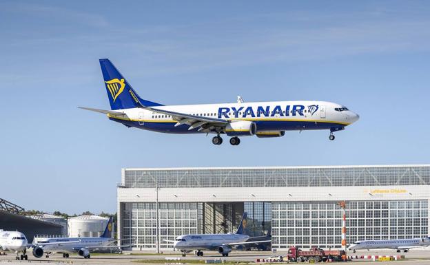 Ryanair redobla su apuesta por Alicante y anuncia diez nuevas rutas