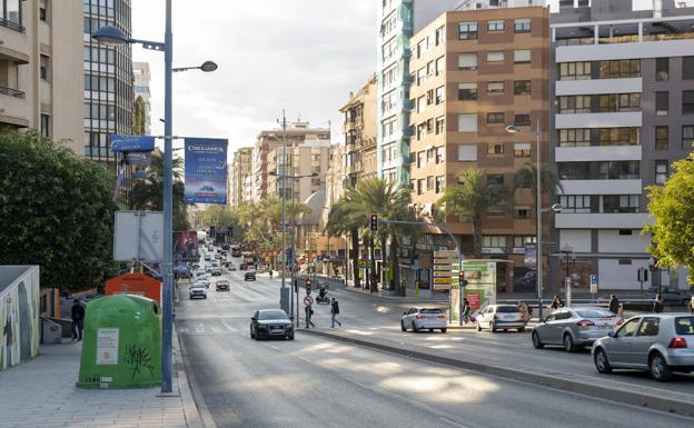 El tiempo en Alicante: Aemet alerta de «ligeras calimas» en la provincia