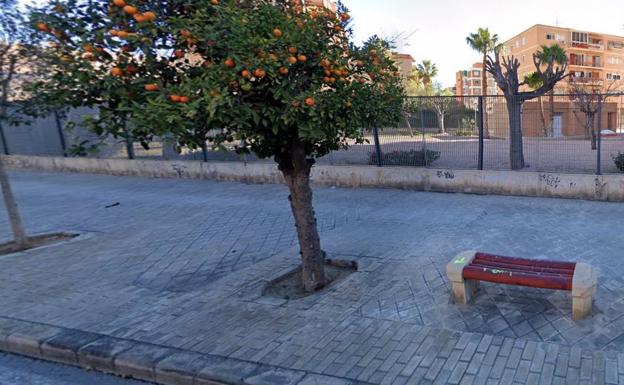 Bancos de Alicante no aptos para jubilados