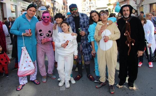 Fin de semana intensamente carnavalero en El Campello