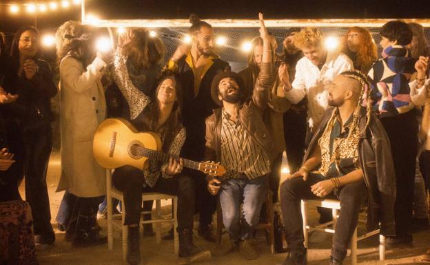 De 'criar ratas' a cantar rumba