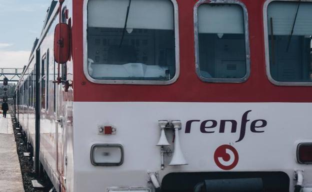 Trenes especiales para el Sábado Ramblero de Alicante