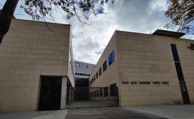 El PSOE reclama que el Centro Social Gastón Castelló expida los certificados de vulnerabilidad para el Banco de Alimentos