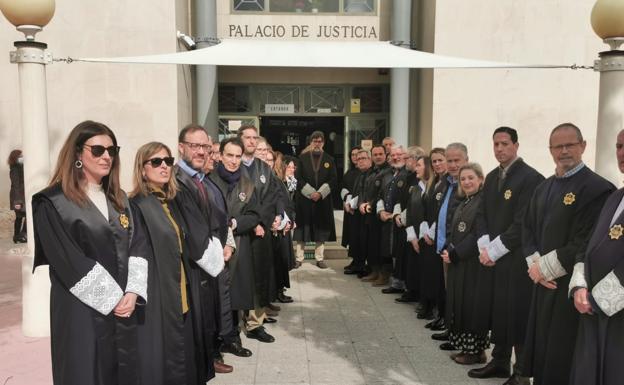 Los letrados de Justicia exigen el cese inmediato del secretario de Estado por sus mentiras