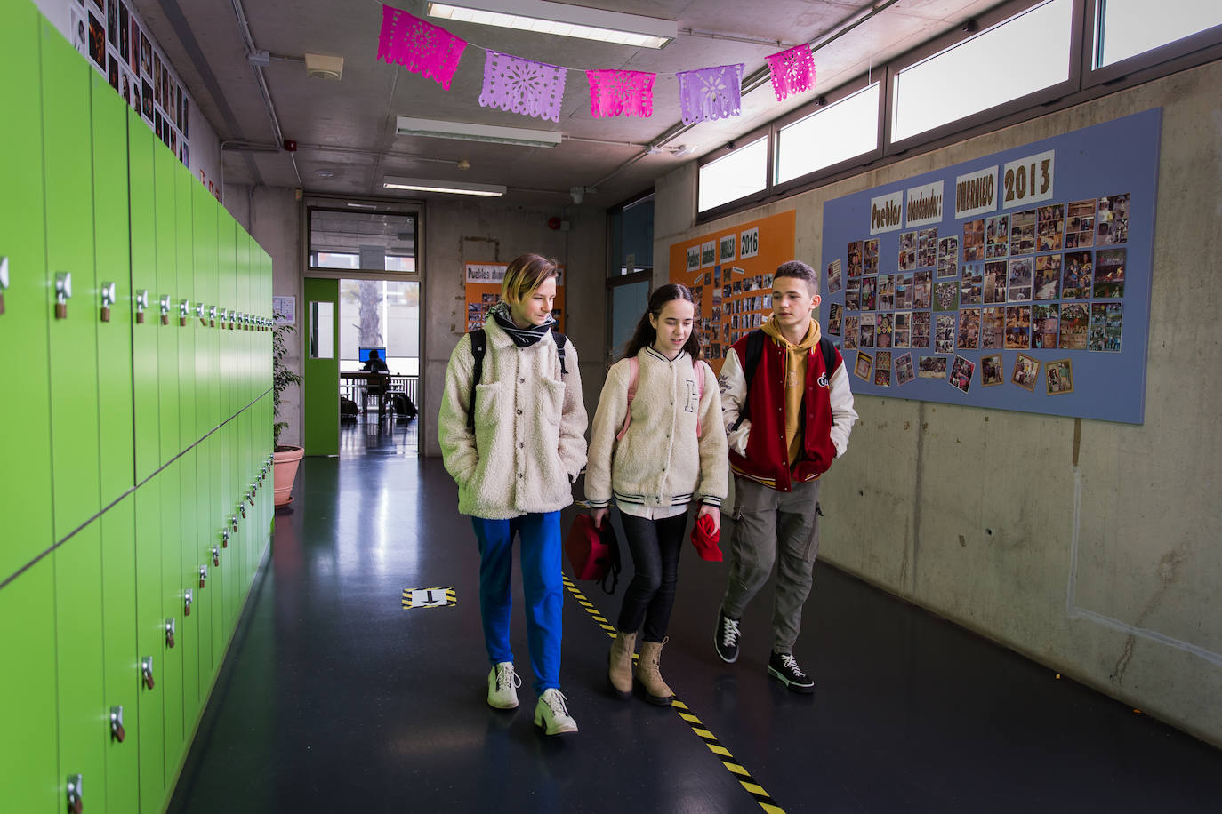 «Queremos quedarnos en Torrevieja»