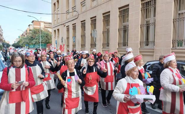 El Carnaval sacude la provincia entre disfraces y desfiles