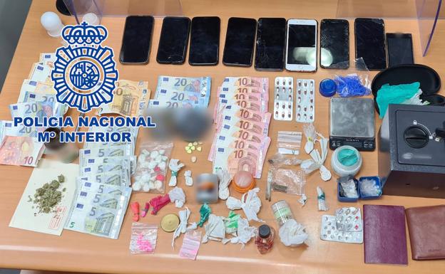 'Pollos' por el suelo, consumo sin miramiento y siete detenidos en dos 'afters' de Alicante