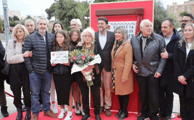 José Luis García e Inmaculada Pérez ya son historia de Alicante