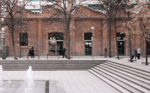 El Teatro Real abre 'sucursal' infantil en un cuartel de artillería