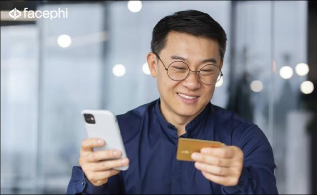 Transferir dinero con un 'selfie' gracias a una empresa alicantina