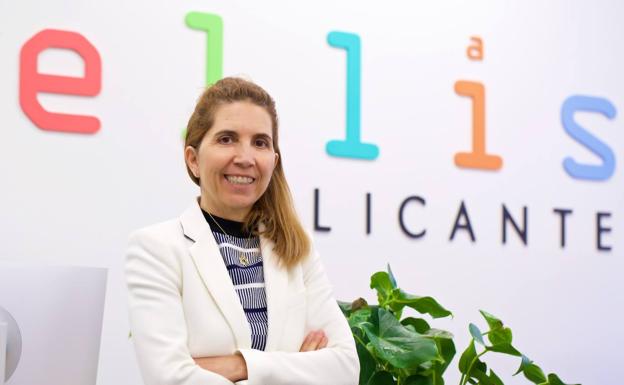 La alicantina Nuria Oliver conquista a Europa gracias al metaverso