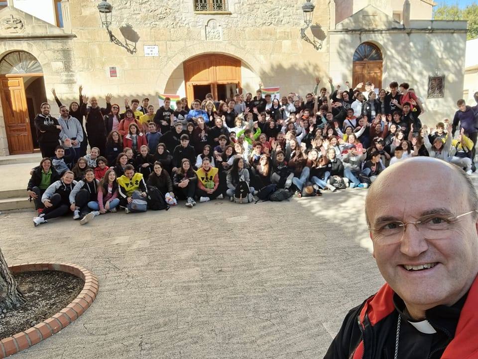 Actuar en conciencia a la luz de su presencia