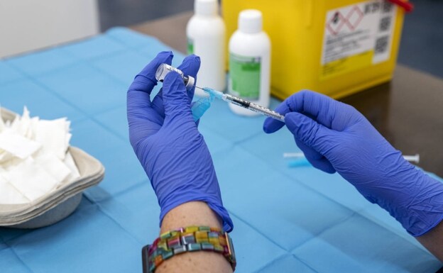 Vacunación sin cita para menores de edad este sábado en el Centro de Salud Juan XXIII de Alicante