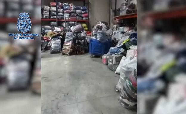 Detienen en Muro de Alcoy a dos empresarios por explotación laboral de inmigrantes irregulares