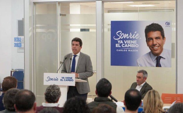 El PP sigue pescando en Ciudadanos y nombra al exportavoz en Elda candidato a la Alcaldía