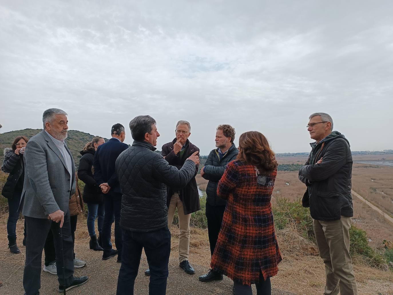 Marjal de Pego: medio siglo de conflictos por la concentración parcelaria