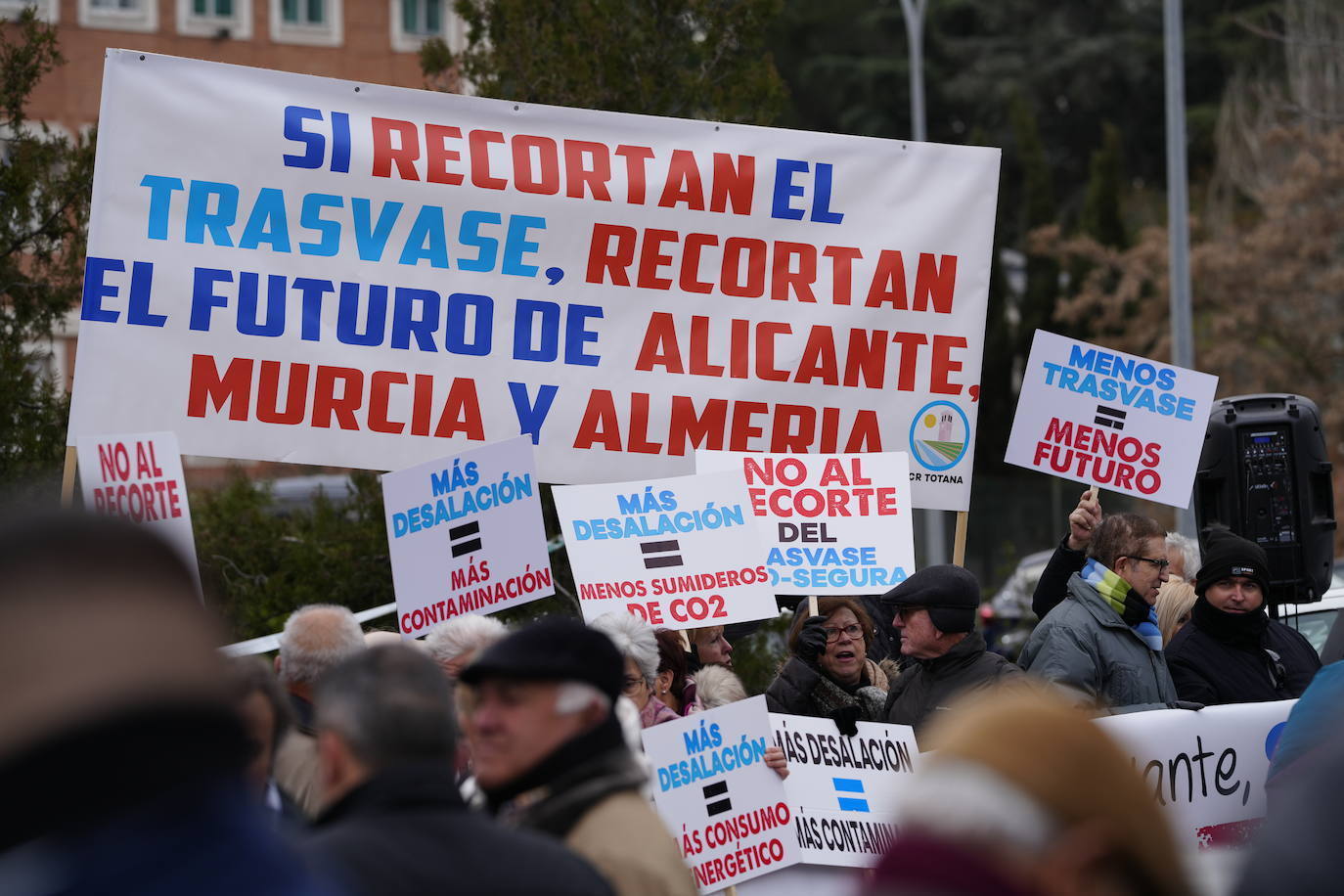 El Trasvase Tajo-Segura centra un nuevo desayuno informativo de TodoAlicante