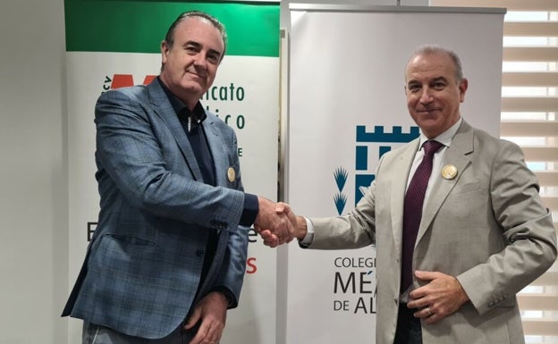 Una alianza para frenar las agresiones a facultativos