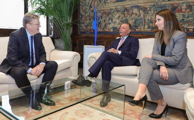 Puig contrarresta las críticas de Podemos celebrando el 3 de marzo el 'Día de la Empresa'