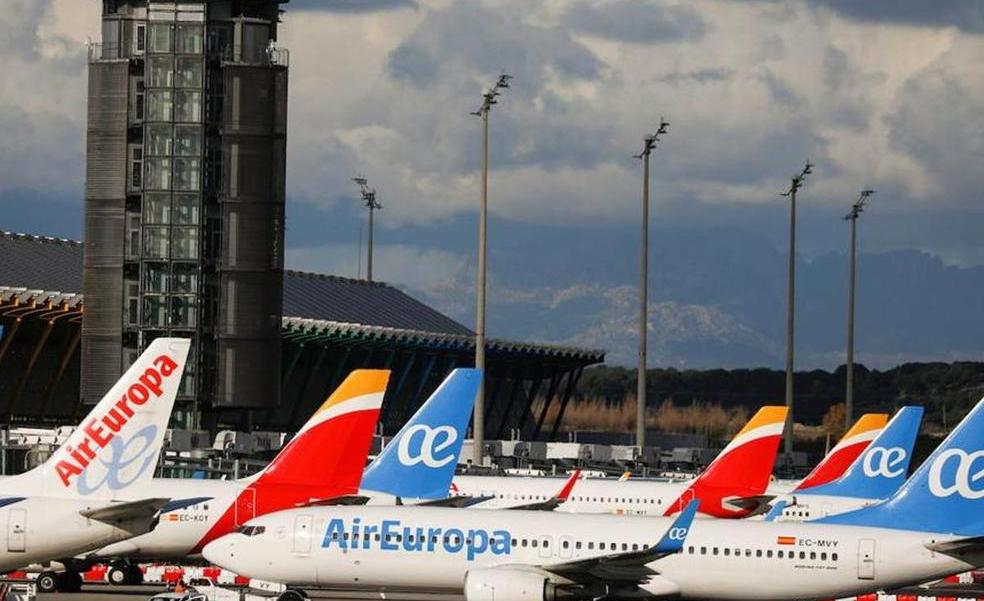 Iberia compra Air Europa por 500 millones
