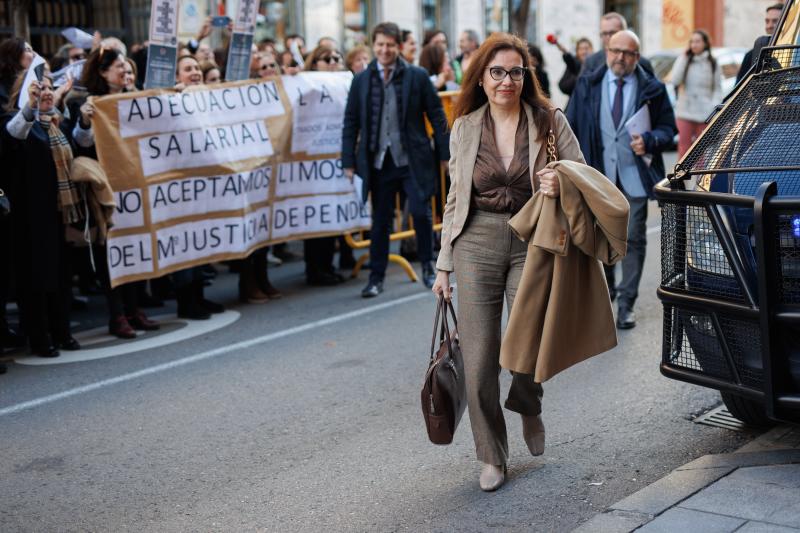 Segundo 'round' para desbloquear la Justicia, con más de 150 millones inmovilizados en Alicante