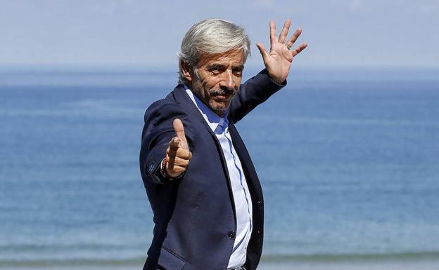 El regreso de Imanol Arias a L'Alfàs del Pi