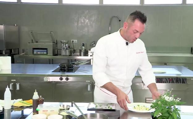 De las aulas a las fogones con 'Gastrolabora'