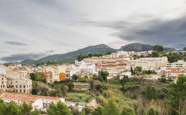La borrasca Juliette pone en alerta por frío al interior norte de Alicante