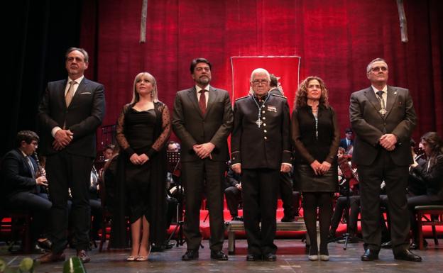 «Es un pregón hecho desde el corazón, con el amor que siento por mi ciudad y por la Semana Santa»