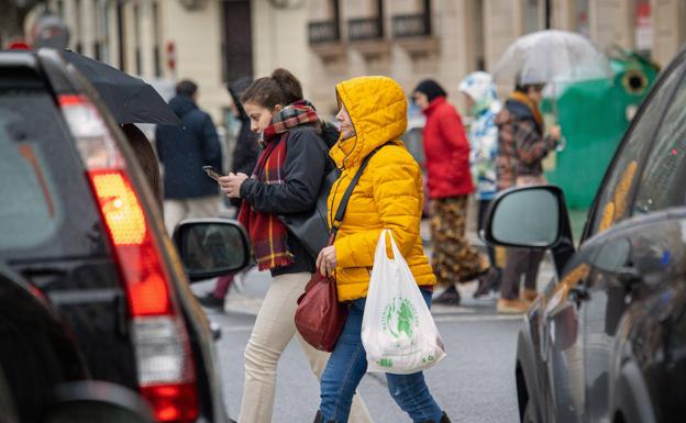 Alicante se enfrenta al día más frío del invierno