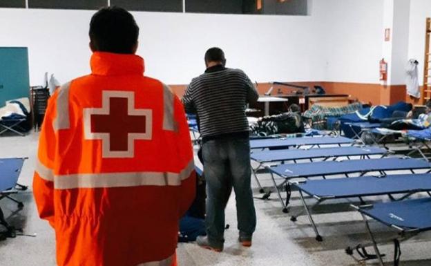 Alicante amplía la atención a las personas sin hogar ante la ola de frío