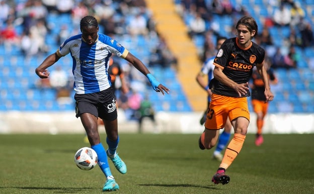Al Hércules de Lolo Escobar no le da para ganar a los de arriba (0-1)