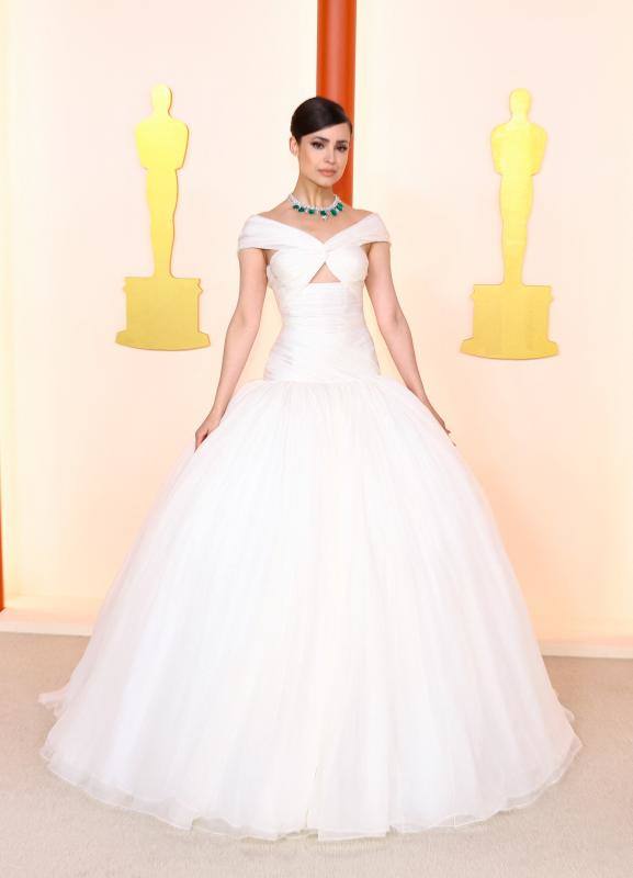 Los mejores y peores 'looks' de la alfombra champán de los Oscar