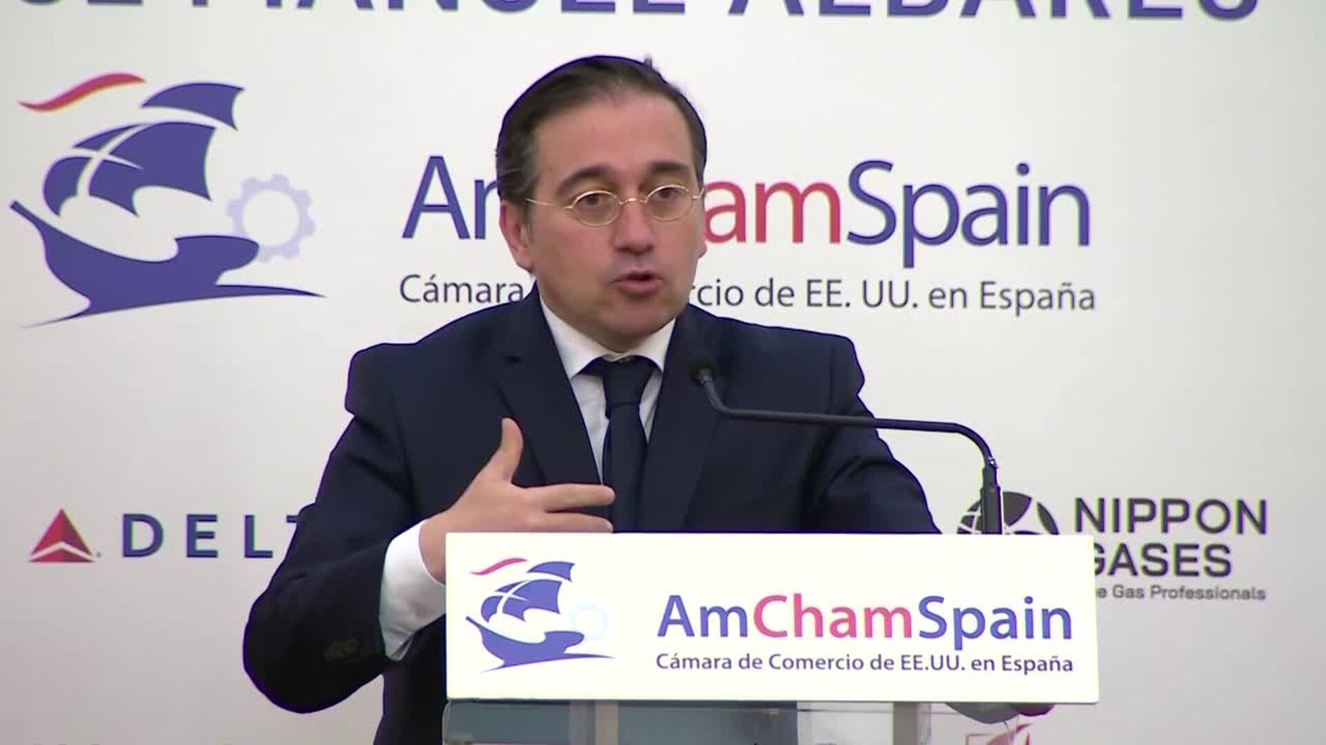 España reforzará el "vínculo transatlántico" durante su presidencia en el Consejo de la UE