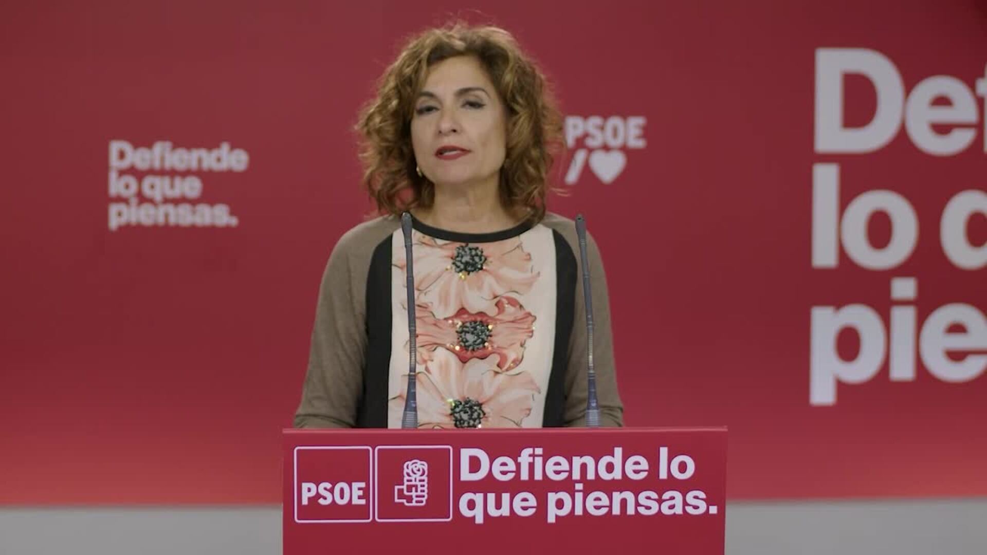El PSOE celebra ser la opción preferida tras publicación del CIS