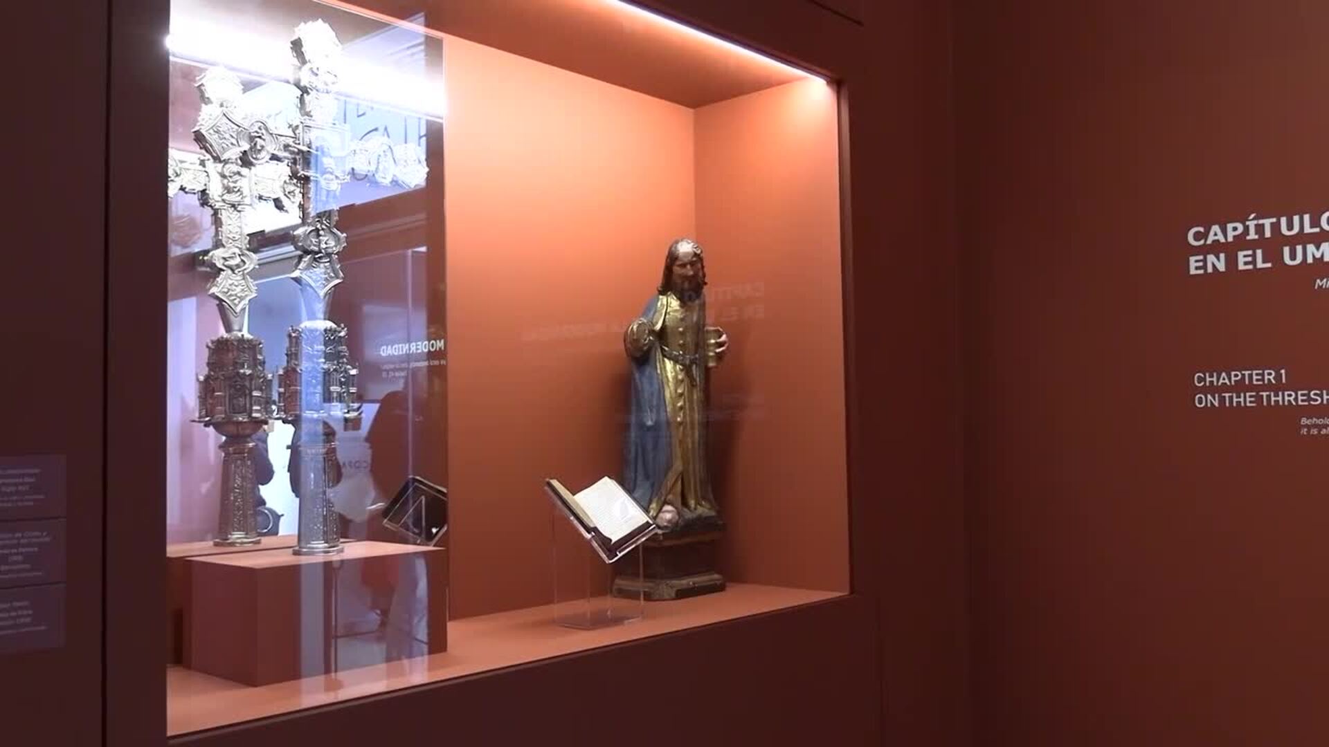 Salamanca suma un nuevo museo de arte sacro a su oferta cultural