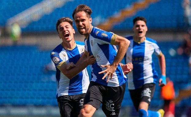 Un golazo de falta de Míchel mantiene con vida a un Hércules ramplón (1-0)