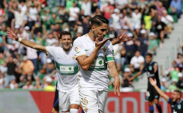 Fidel endulza el descenso (1-0)