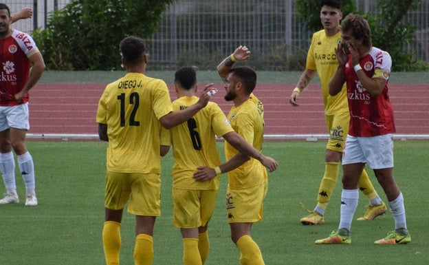 El Hércules pone fin al suplicio con una victoria que le clasifica para la Copa del Rey (0-1)